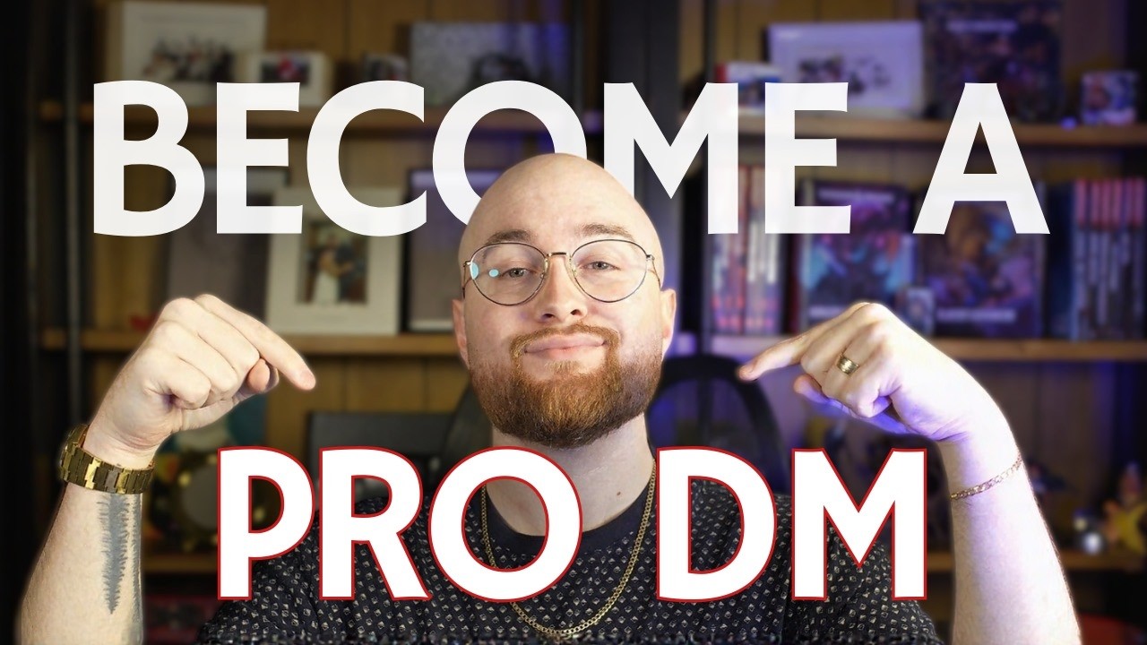 First Time DM? Try These 5 Tools!