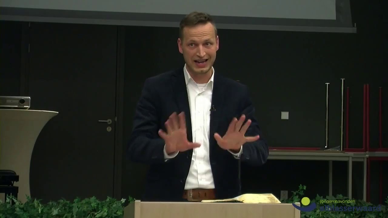 Avond 13: Romeinen 11 vers 1 t/m 32 | Jacques Brunt