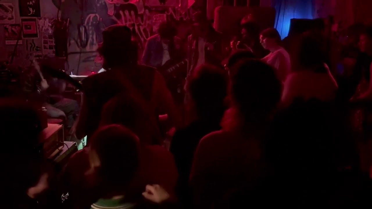 Unknown punk/metal band, Crossroads Punk House, 5/11/25 (3/8)