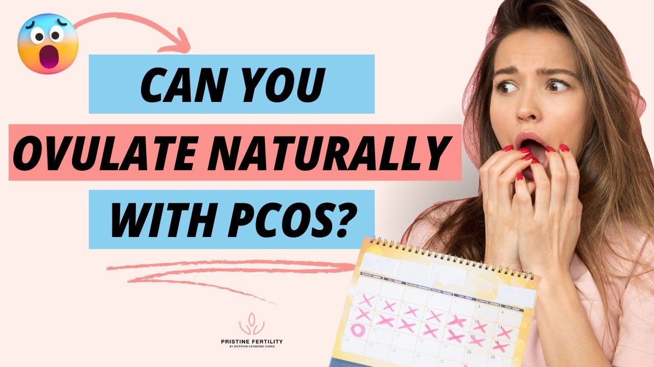 PCOS and Fertility: 3 Key Nutritional Strategies to Boost Ovulation Naturally