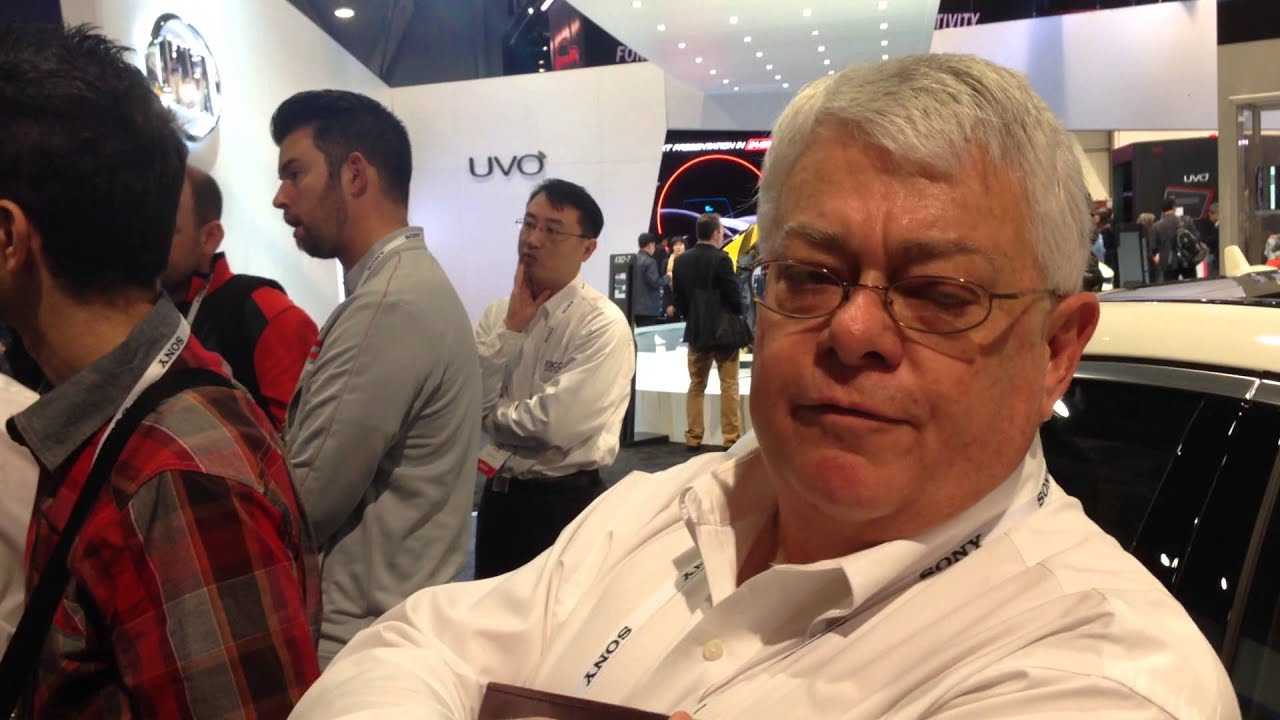 Escort Radar Debuts NEW 9500CI with revised Laser Shifters #ces2014