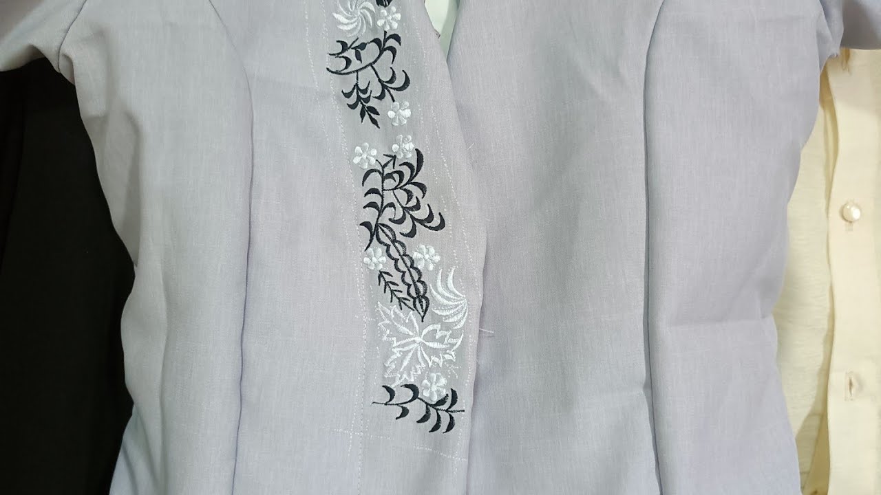 Mananahi na Naman Tayo ng blouse