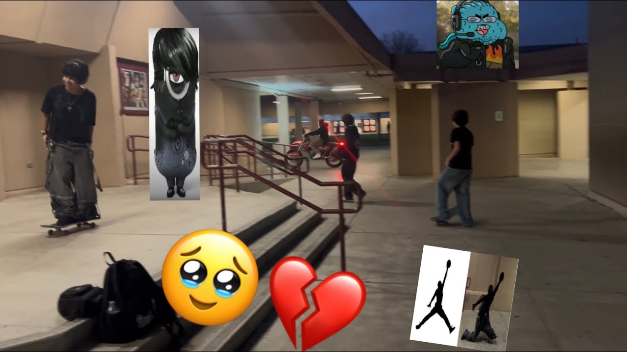 Chuds doing anything but skating!!!