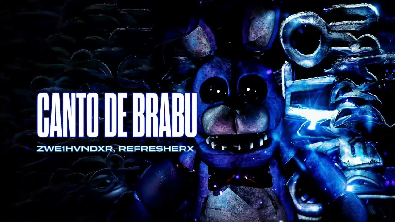 ZWE1HVNDXR, REFRESHERX - CANTO DE BRABU