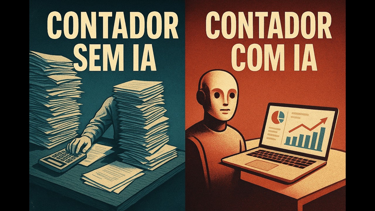 Como aplicar a IA de forma prática na contabilidade?