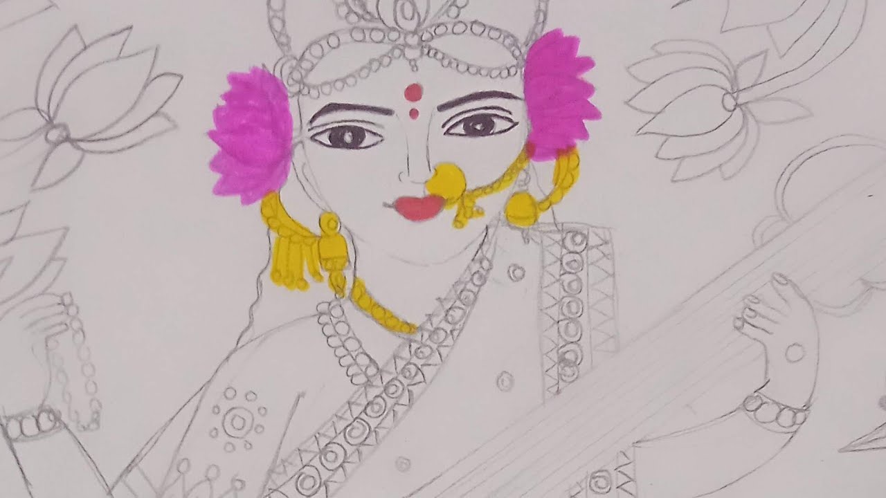 Krishna Trivedi  Drawing is live
