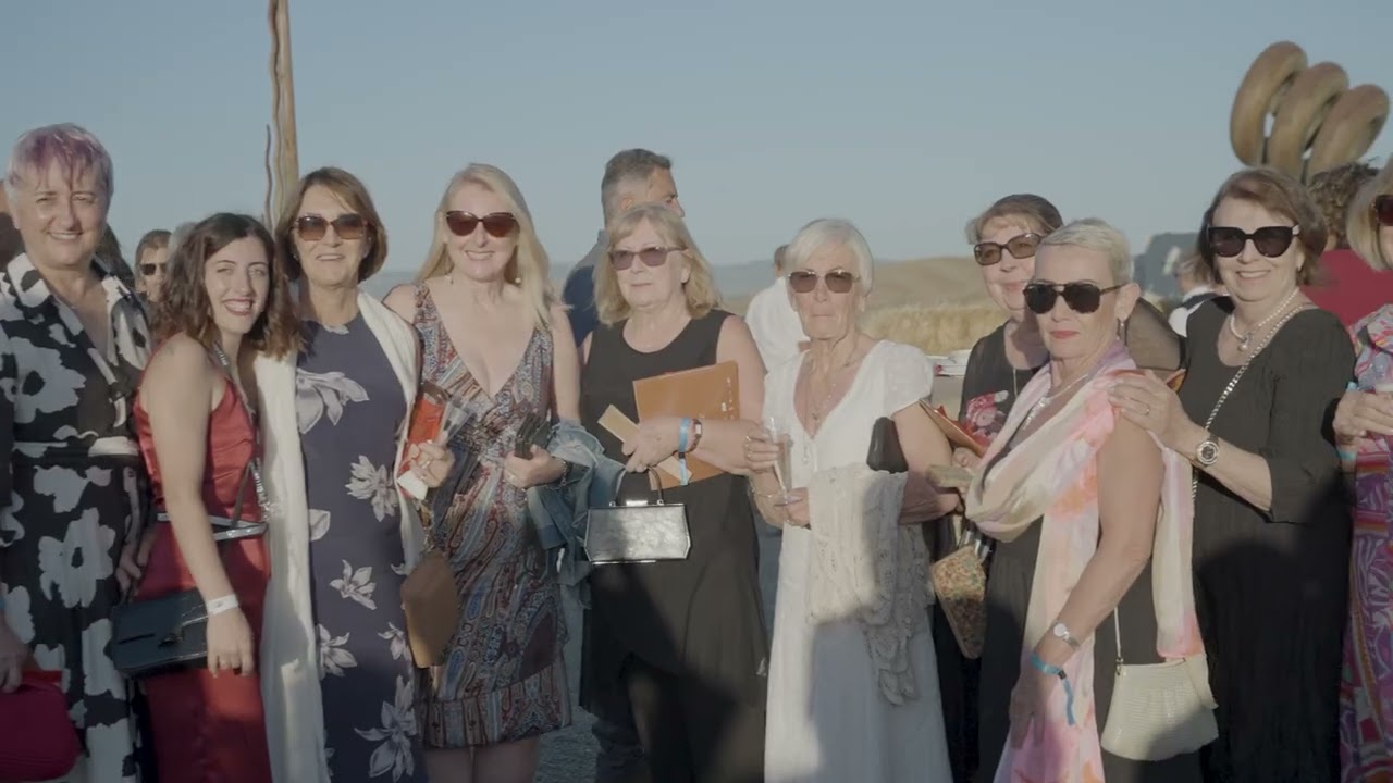 Inside Andrea Bocelli’s World: Teatro del Silenzio Concert One-Full Day Experience 2025