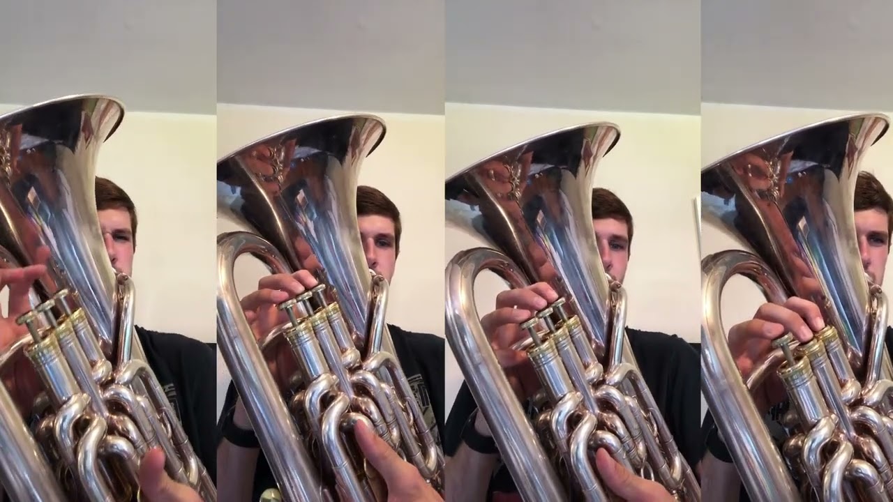Bohemian Rhapsody for Low Brass Quartet