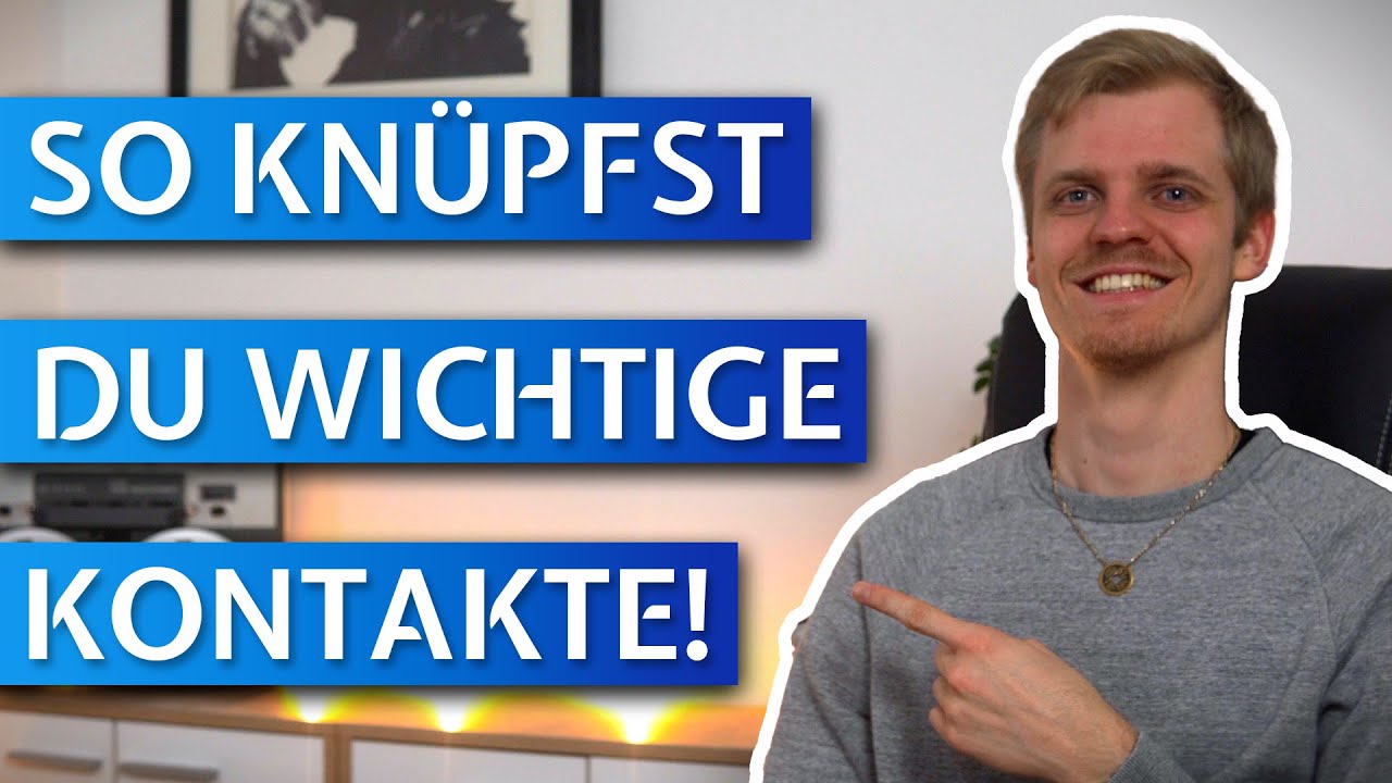 Networking für Musiker: Top-Strategien zum Aufbau wertvoller Kontakte in der Branche!