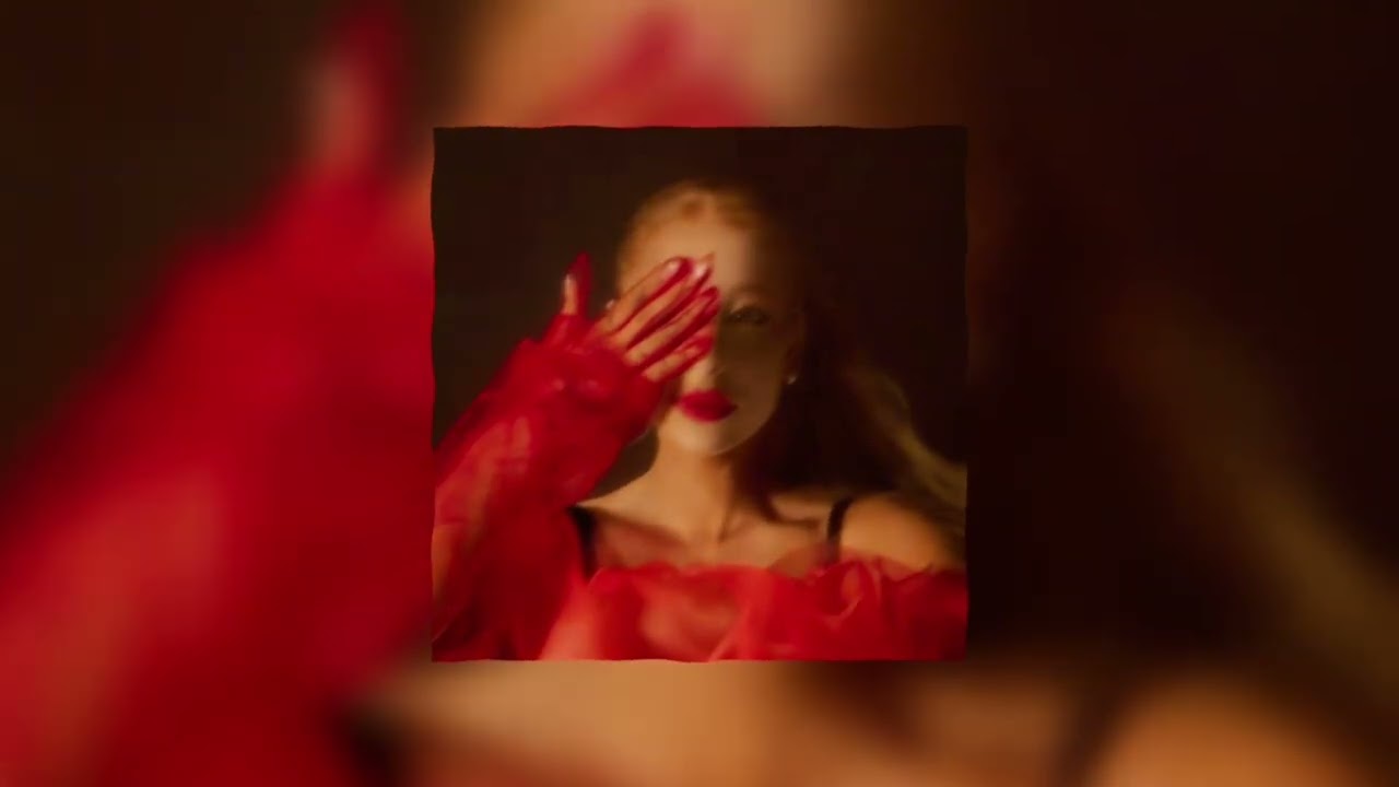 Ariana Grande - Yes, And? sped up and reverbed