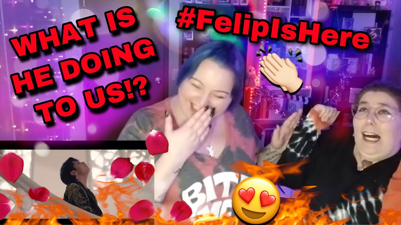 WRECKED👏🏻US👏🏻 FELIP - 'Palayo' Official MV (REACTION)