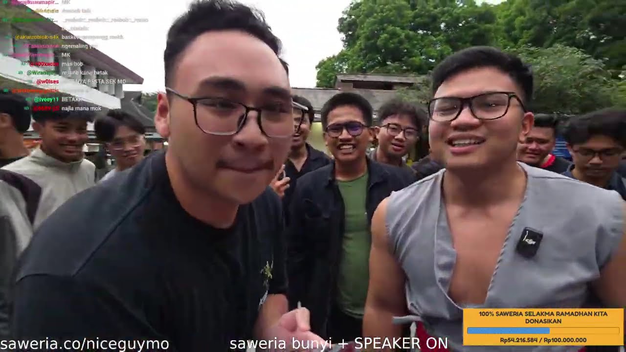 GOKU HITAM MENGOBRAK-ABRIK JATINANGOR!!!