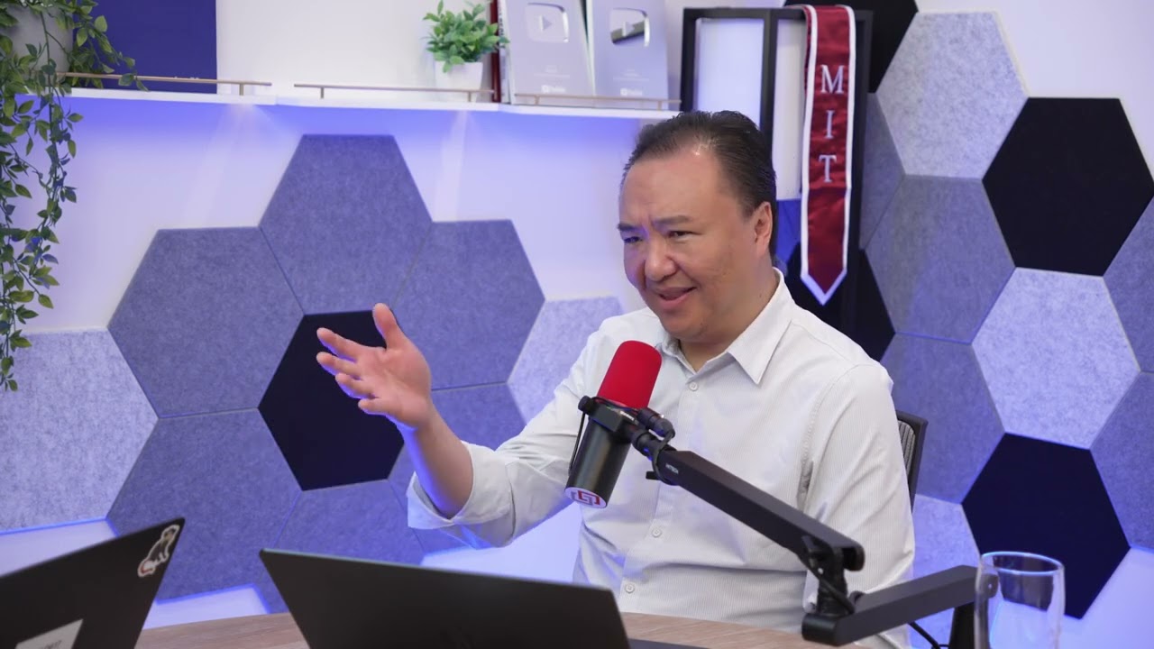 Episode 2: Still Building. A Conversation with David Chang