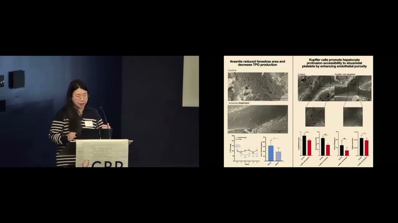 Earl W. Davie Symposium 2025 - XunGrace Wu, University of Toronto