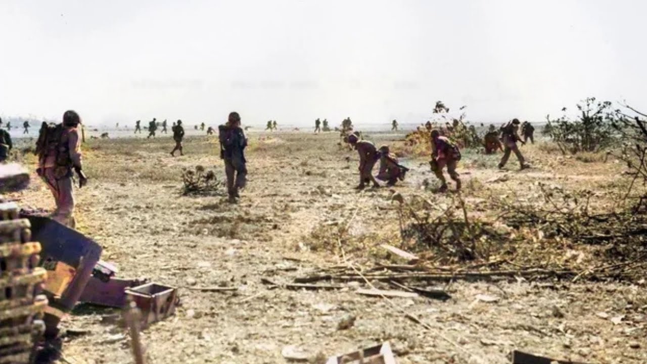 The BLOODIEST Mile No One Ever Talks About