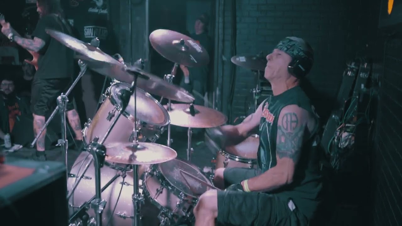 (197 Drum Cam) Crowbar - 11/13/2024