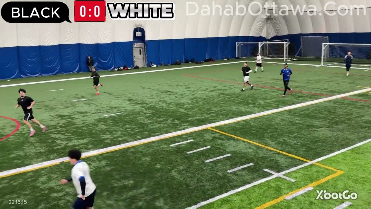 🔥🤯 THIS GAME GOT OUT OF CONTROL | Team White vs Team Black at the MEGADOME (7v7 CHAOS)