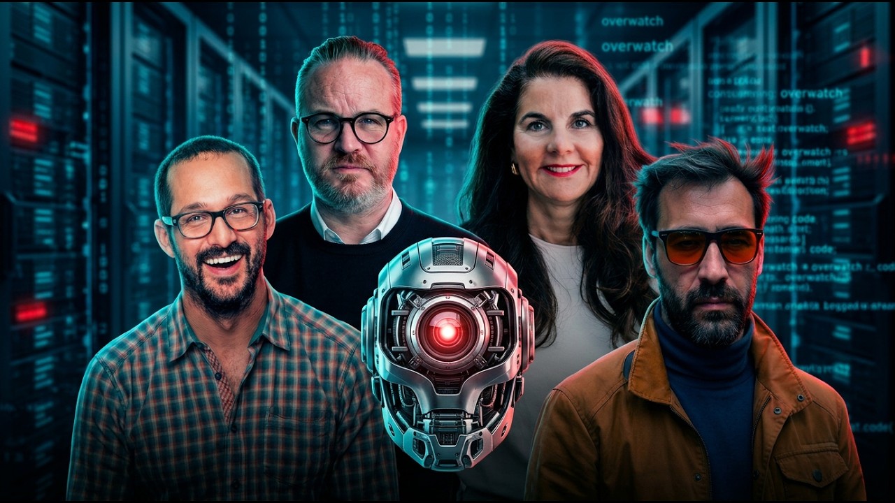 KI-Überwachung für alle, Cyber-Spionage & Kung-Fu-Roboter! – RTK #7