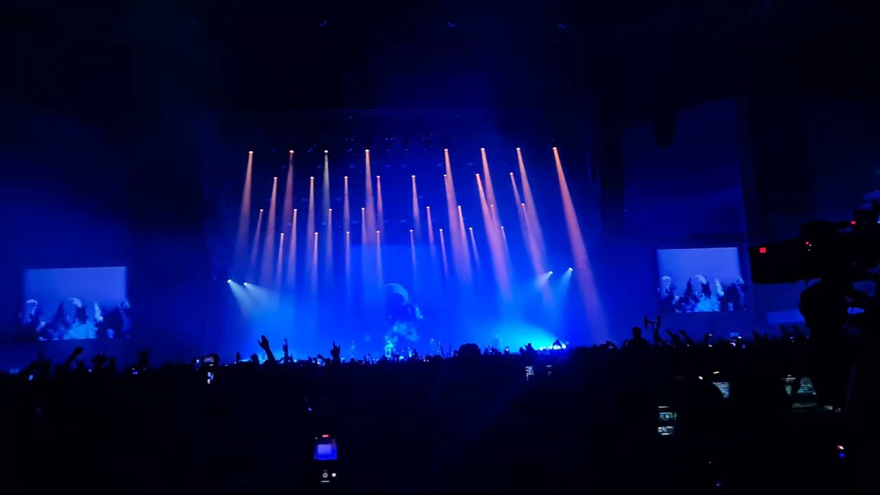 Avenged Sevenfold - Nightmare 4K (Live in Evil Live Festival - Lisboa 2024)