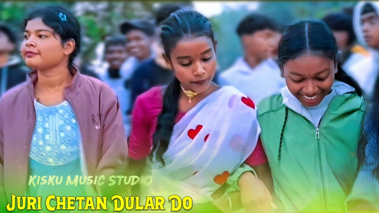 JURI CHETAN DULAR DO || NEW SANTALI ORCHESTRA SONG || SANTALI BAPLA VIDEO || KISKU MUSIC STUDIO Rt