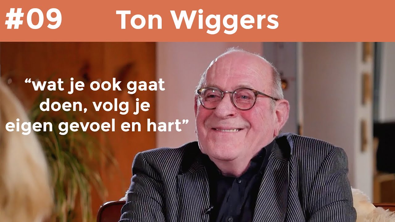 Afl 9: Angelique Krüger in gesprek met Ton Wiggers