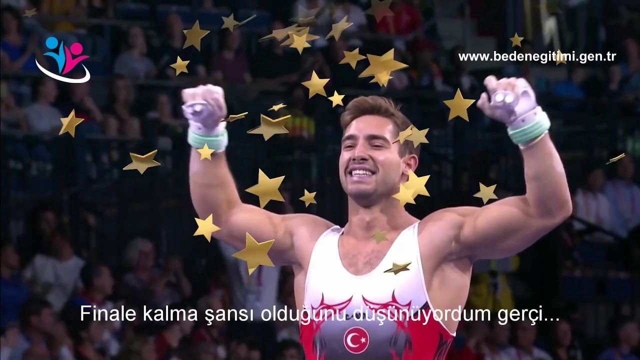 İbrahim Çolak 2019 Artistik Jimnastik Dünya Şampiyonu!