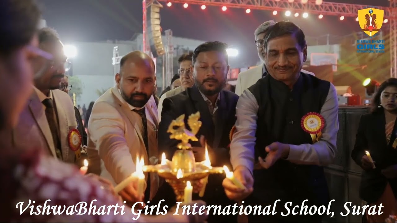 ASTITVA 2025 Annual Function Complete Program With all SDGs