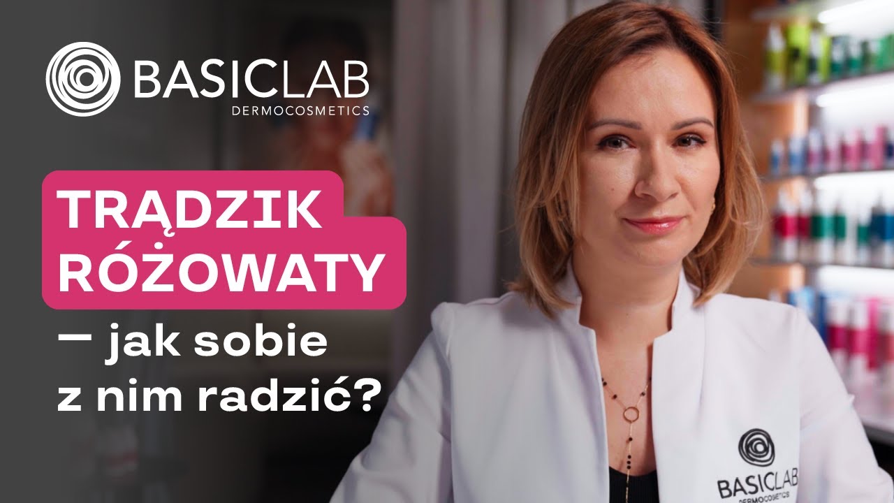 Trądzik r&oacute;żowaty od A do Z &ndash; objawy, przyczyny i pielęgnacja  #tradzikrozowaty #rosacea