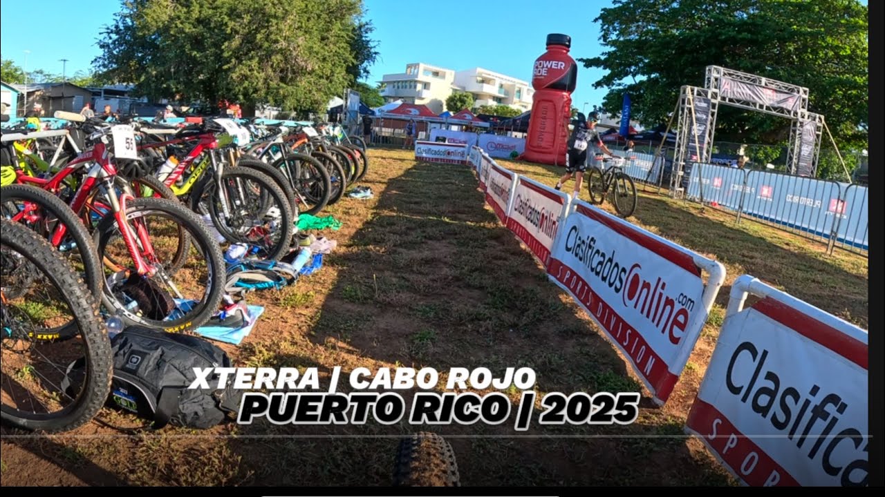 XTERRA | PUERTO RICO | CABO ROJO | 2025