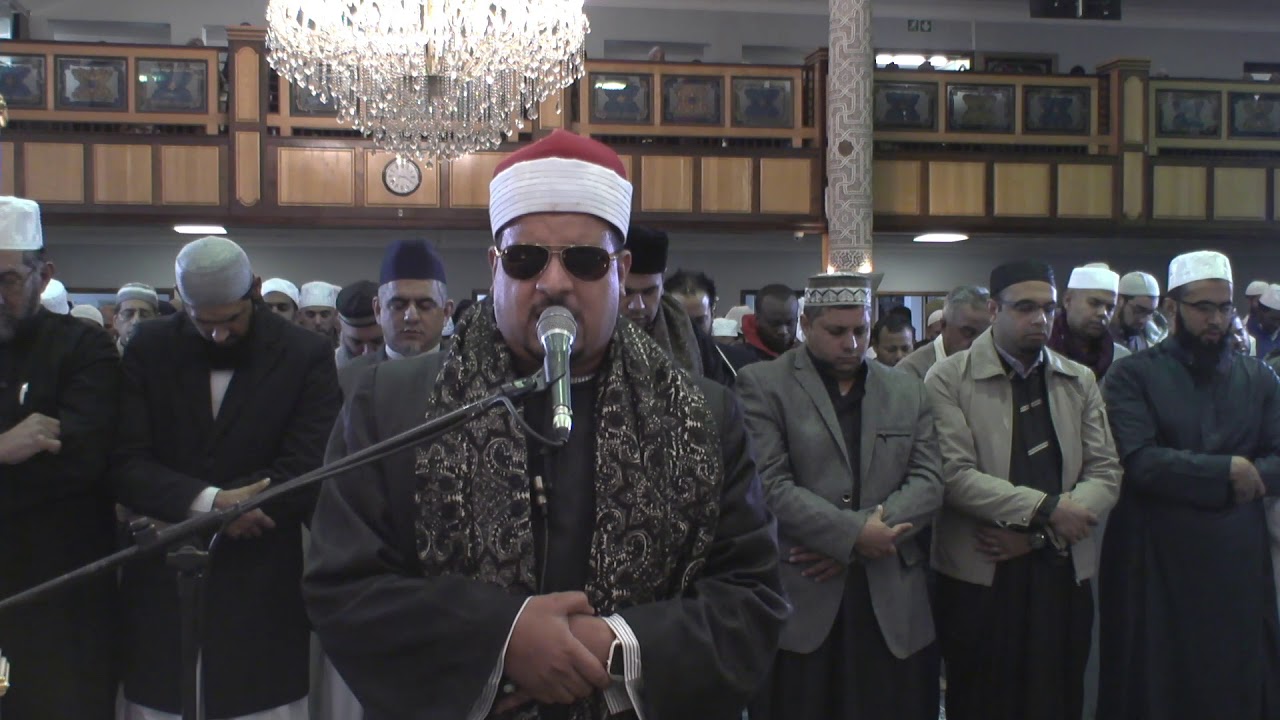 Qarie Mamdooh Aamir - Taraweeh