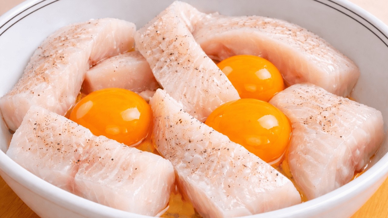 Ich brate nicht mehr! Diesen Trick habe ich in einem teuren Restaurant gelernt!