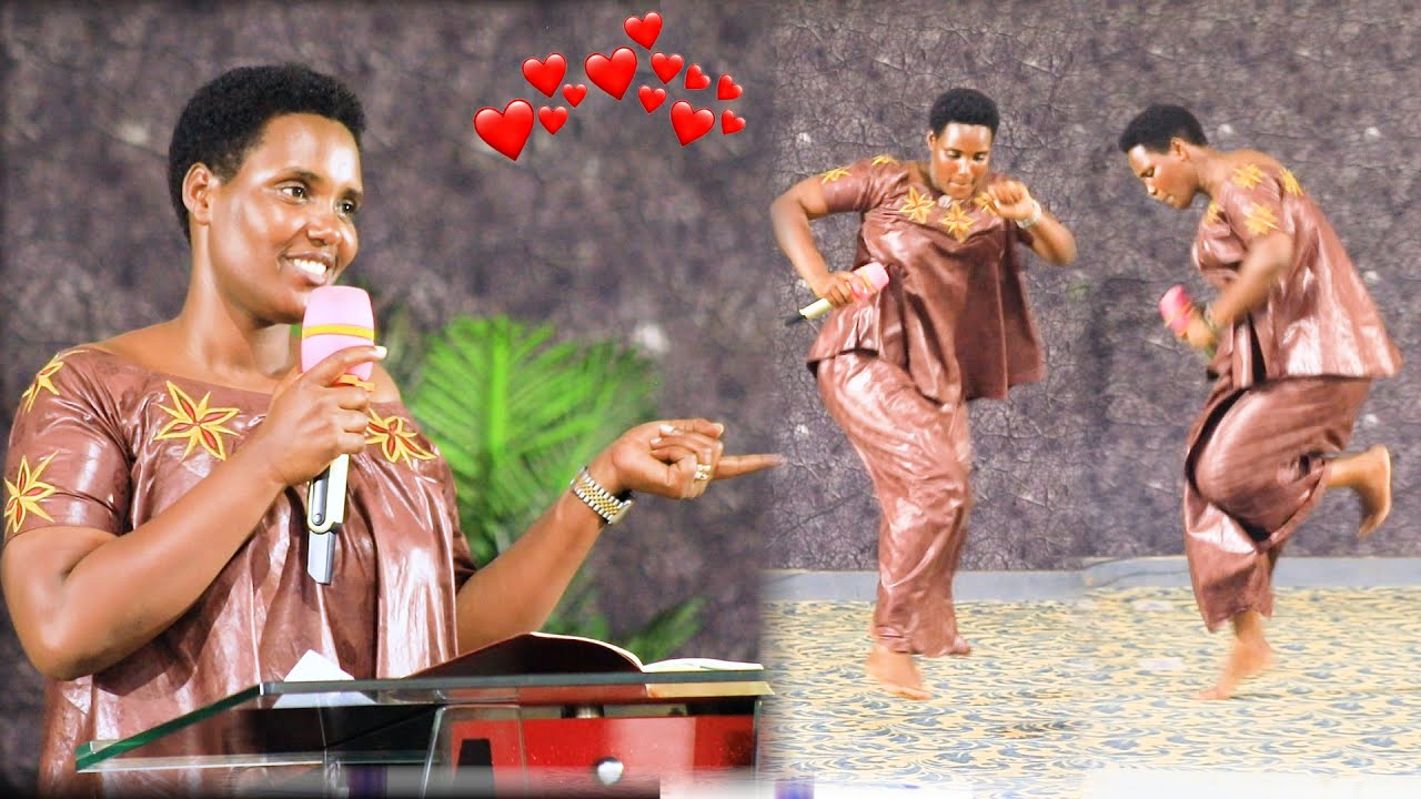 Pst KANZIGA😍 Yibutse ineza y'Imana biramurenga//MWIBUKE INEZA Y IMANA MUBUZIMA BWANYU