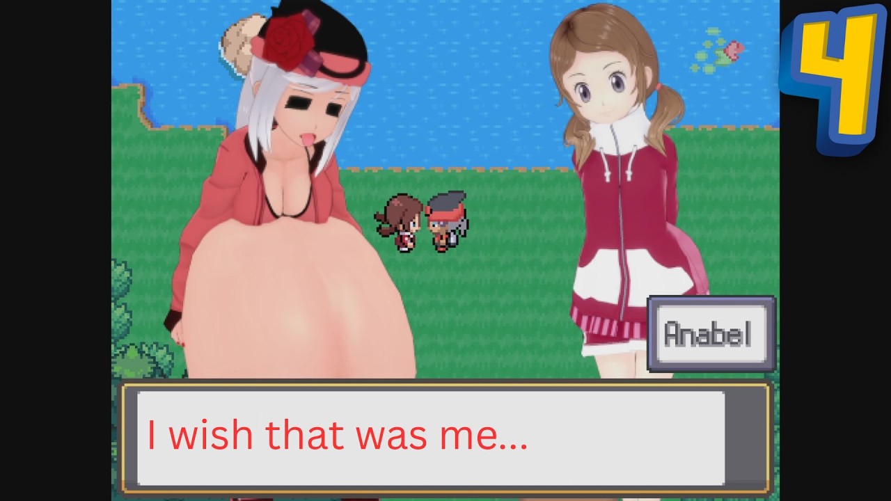 Pokemon Vore Version? | Pokemon Gluttony part 4