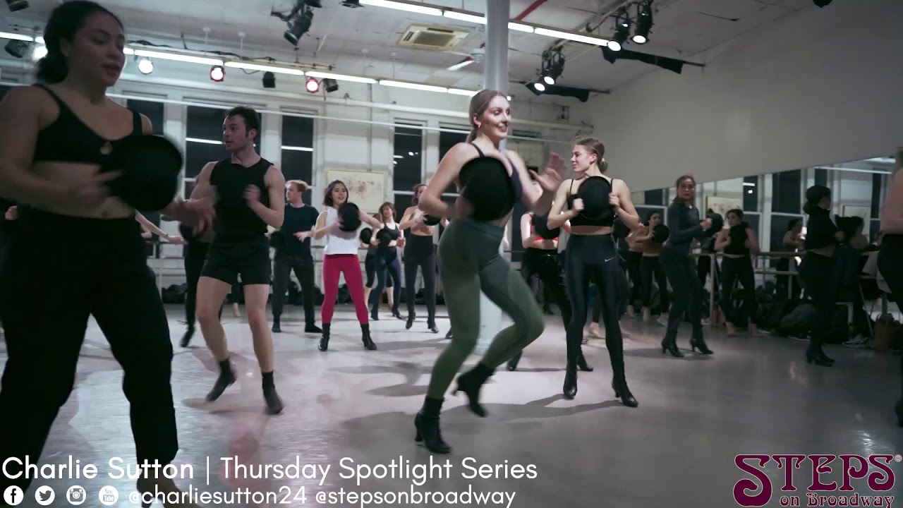 Charlie Sutton | Get Happy | Thursday Spotlight Series | Steps on Broadway