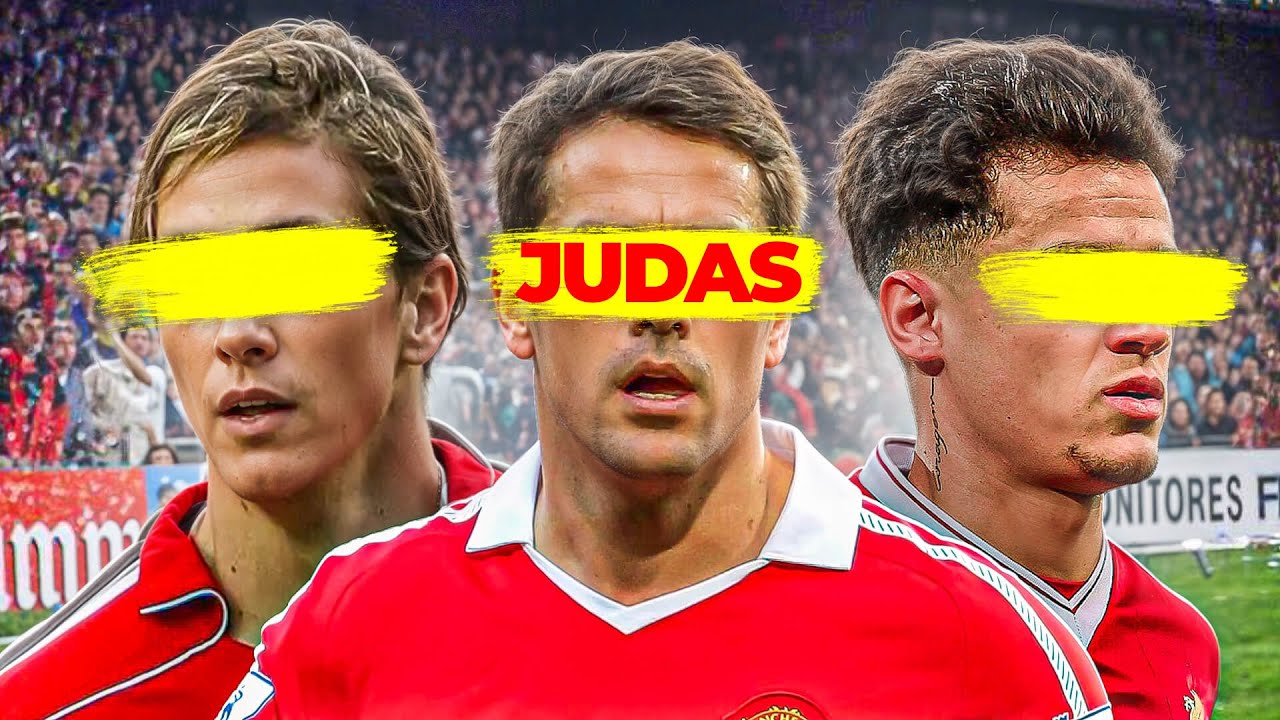 Top 5 WORST BETRAYALS In Liverpool's History!