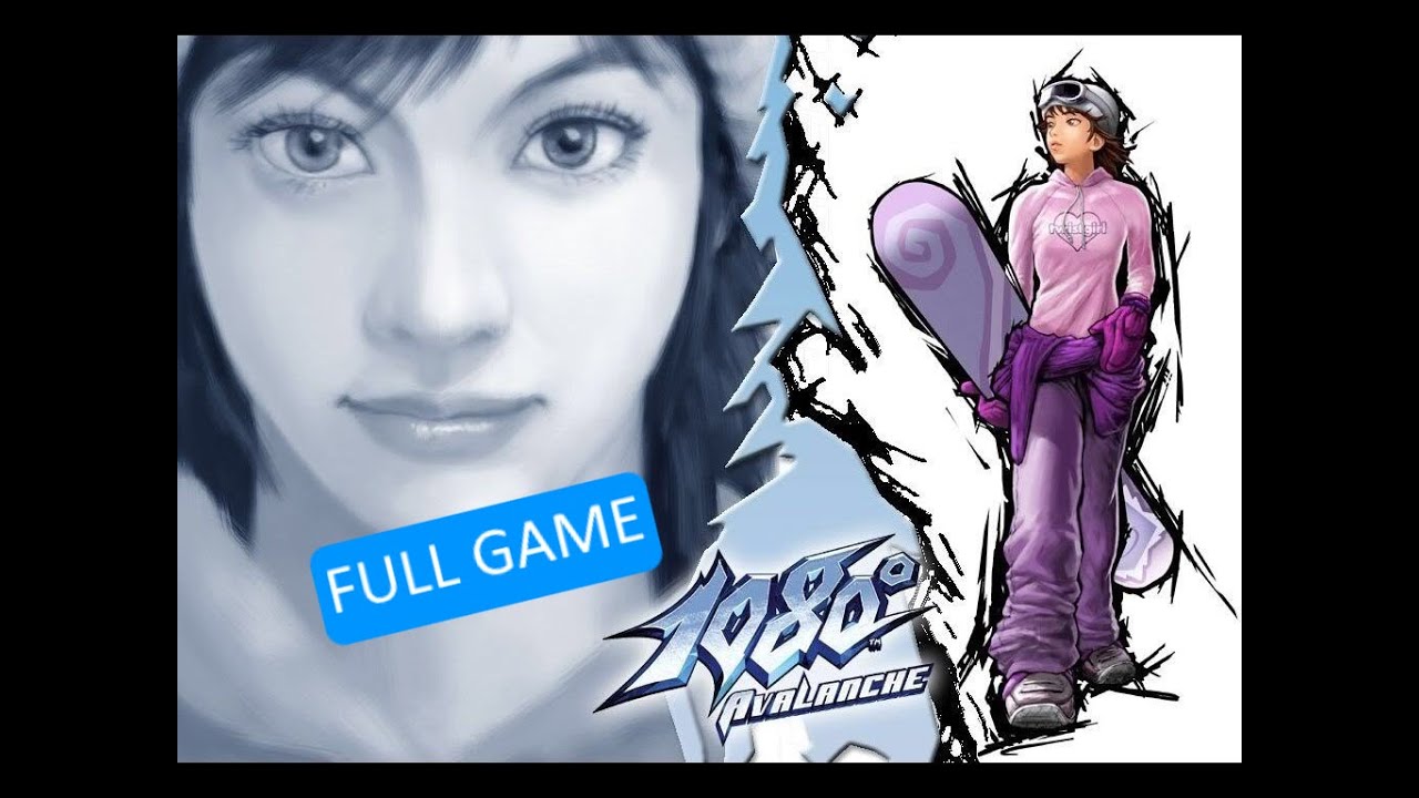 1080 Avalanche Full Game - 1080p
