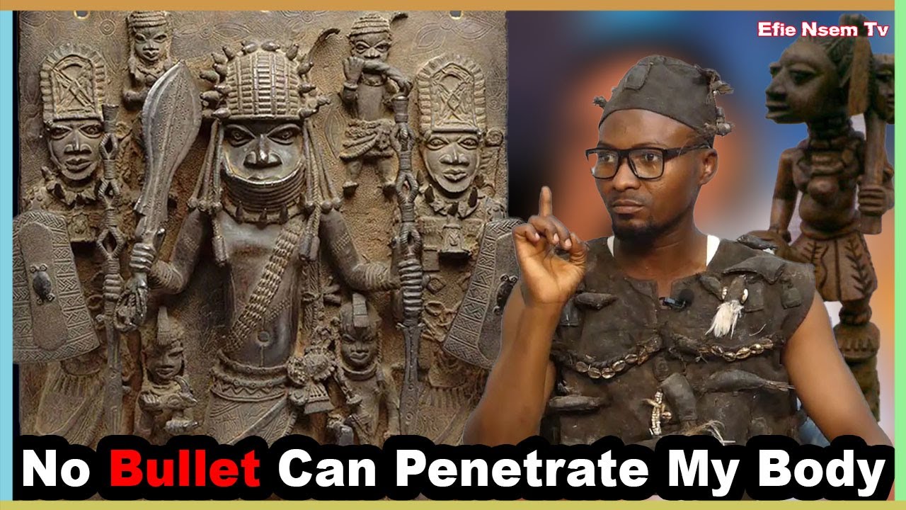 Full gun protection and back to sender protection | Chief Zoonaa