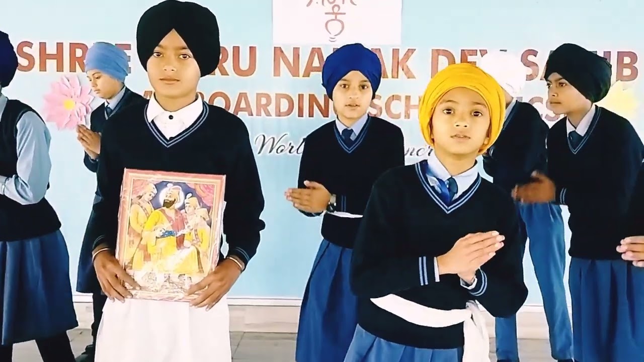 Special Performance# sahibzaade shaheedi diwas