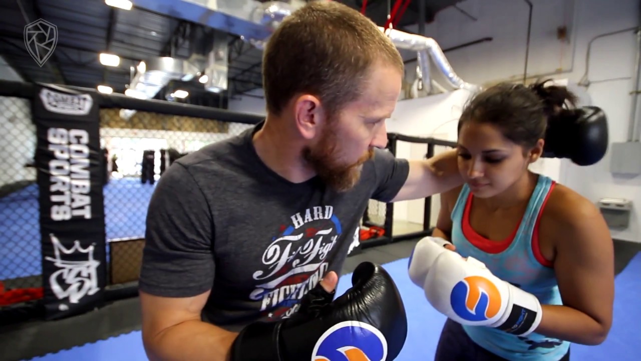 Creating The Whiplash Effect | A Striking Drill with Ryan Hoover
