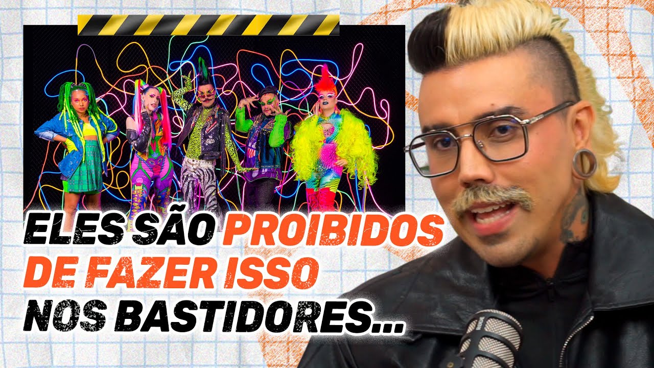 DETALHES NUNCA REVELADOS do CORRIDA das BLOGUEIRAS