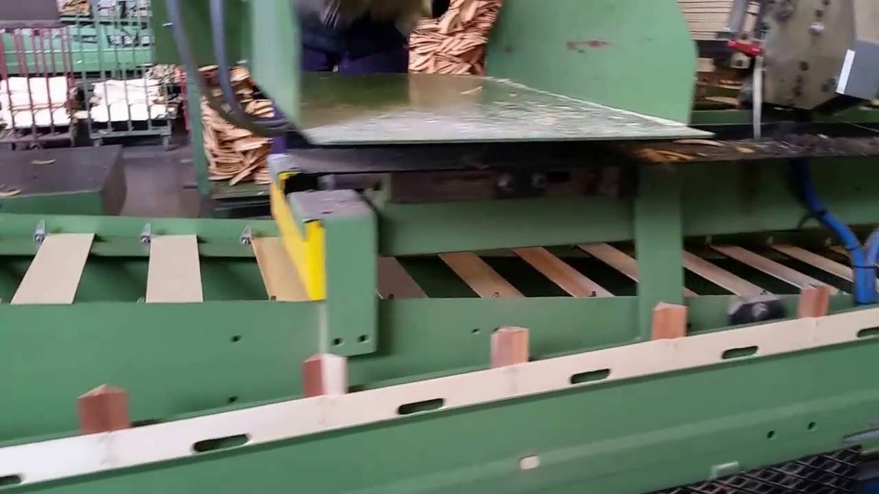 Full production line for sale