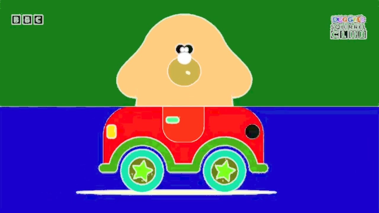 Hey Duggee With Coolman_s Squirrel Club Logo Effects Sponsored by Klasky Csupo 2001 Effects 