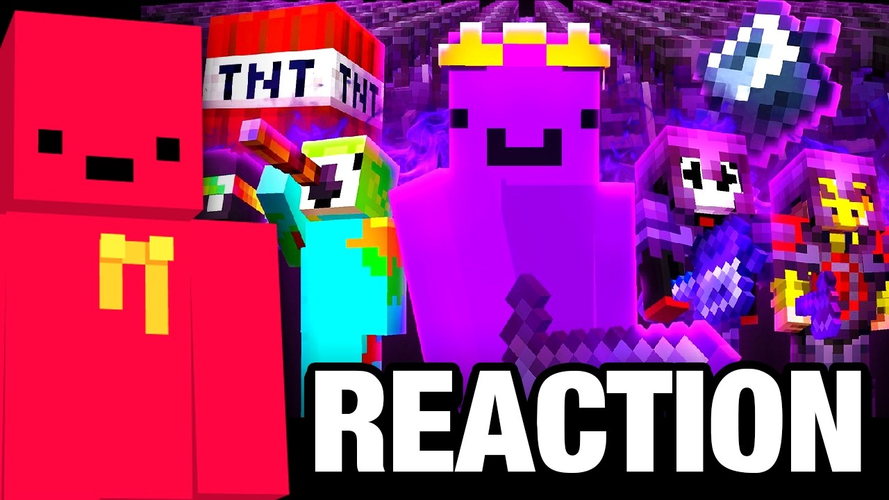 Unstable SMP: The Mafia (Wemmbu UU Season 1 Finale)