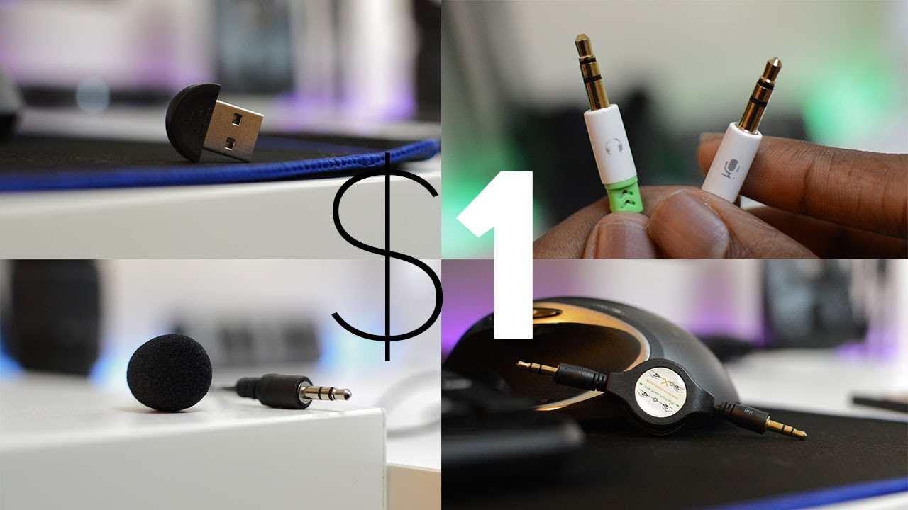 Tech Under $1!