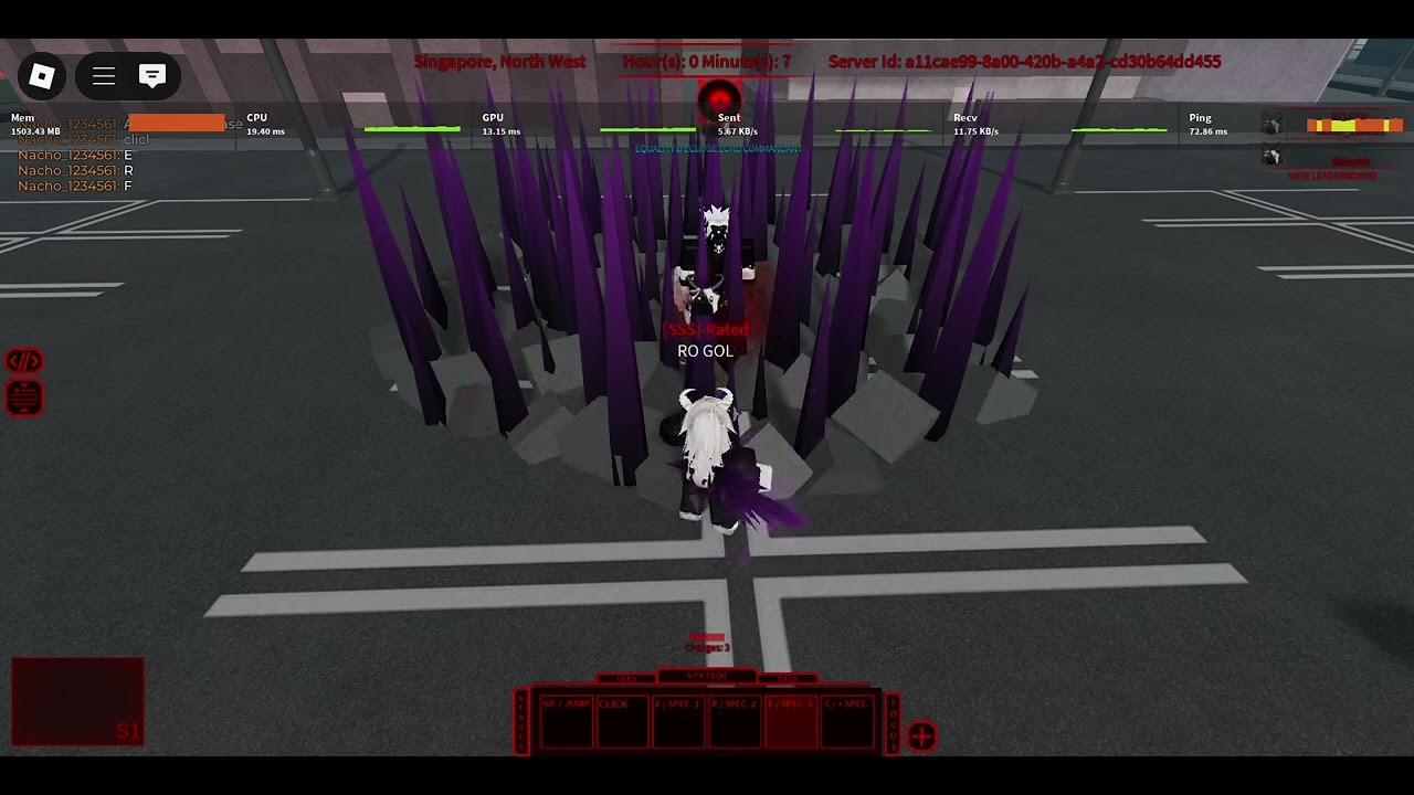 Ro Ghoul - ReEto1 Showcase!