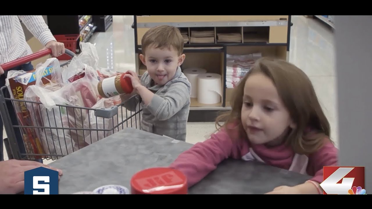 Kids Donate PB&J: See What Happens Next