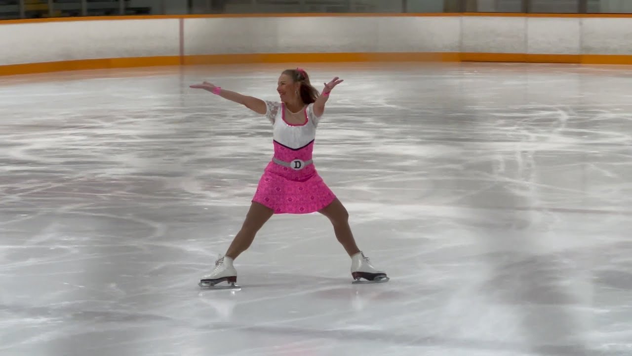 PCAS 2022 Adult Bronze Solo Free Dance