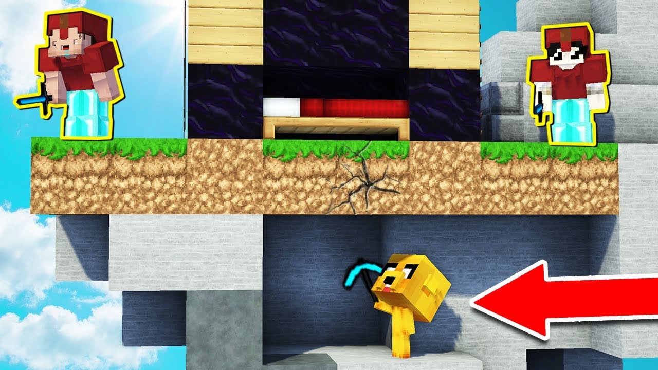 &iexcl;NADIE SE ESPERABA ESTO! 😂 &iexcl;SOMOS INVISIBLES! 🔴 EN DIRECTO MINECRAFT BEDWARS | #DIRECTOMIKE