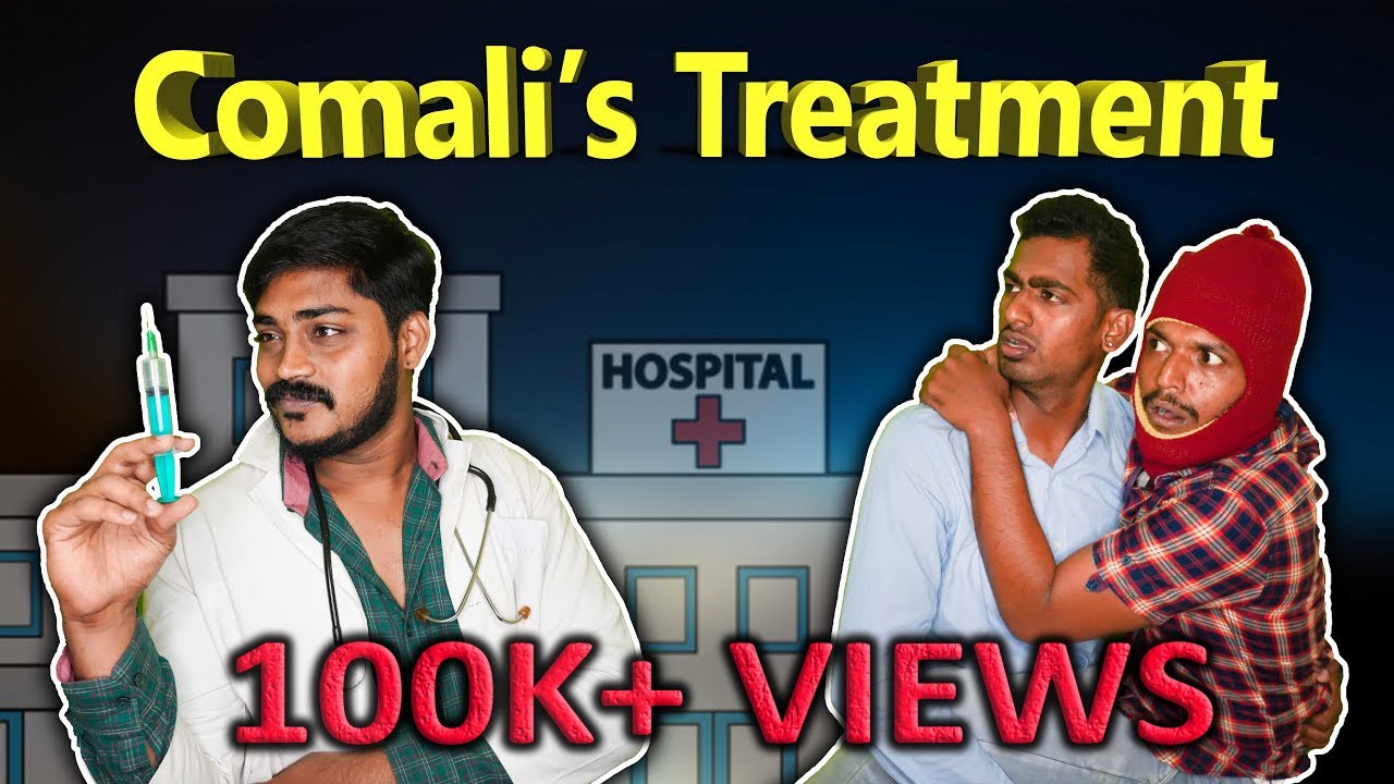 Comali Treatment - Yarukum Anjom