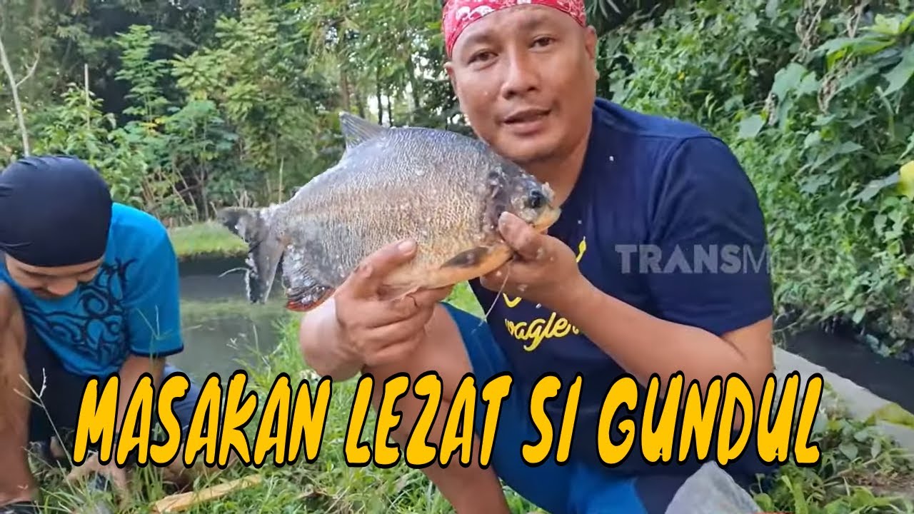[FULL] MASAKAN LEZAT ALA SI GUNDUL | JEJAK SI GUNDUL (06/02/24)